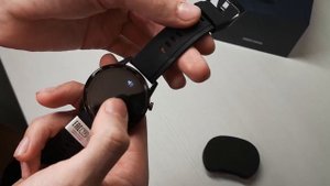 Обзор на смарт часы Honor Magic Watch 2