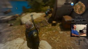 Witcher 3 Wild Hunt: Knight for hire Contract 12+13+14+15 gameplay- 1080p 60FPS Ultra graphics.