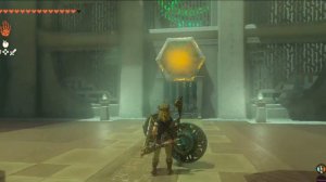Zelda: Tears of the Kingdom святилище сорётаниго