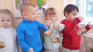 3 февраля - День кормления птиц