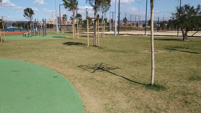 Бесплатные батуты для всех в Словении смотреть онлайн