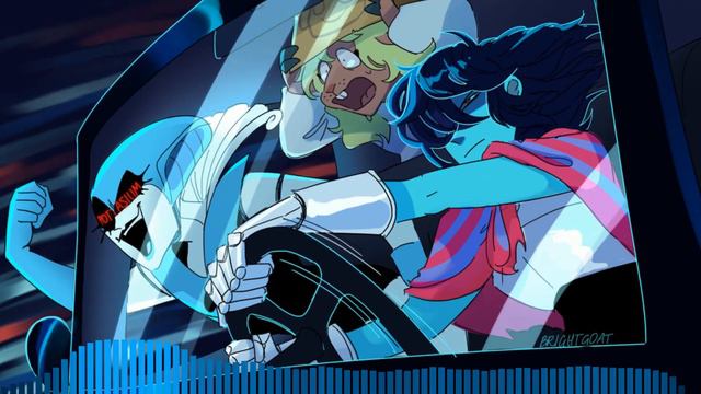 Robotic Wisp - Deltarune - Pandora Palace (Remix) смотреть онлайн