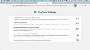 How to Block Ads in Microsoft Edge on Windows 10 and Mac (Chromium Edge) with AdGuard
