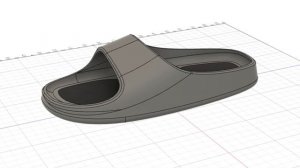 Sport Slide Sketch To CAD Timelapse