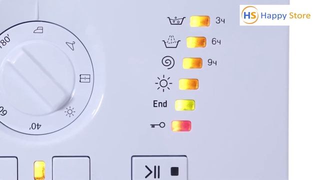 Стирально сушильная машина Hotpoint Ariston CAWD 1297