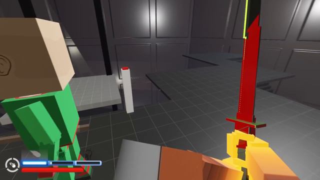 ФАБРИКА ИГРУШЕК!┃Paint the Town Red