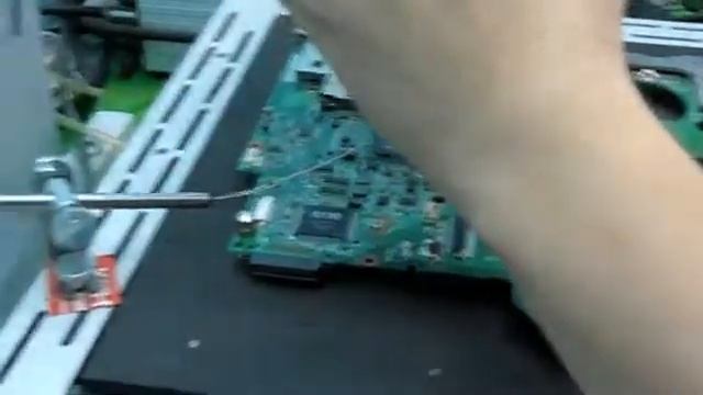 Демо ролики работы с инфракрасной паяльно-ремонтной станции «Магистр Ц20-ИК-А смотреть онлайн