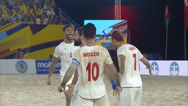 #ACBeachSoccer2023 - Full Match - Final | Japan vs Islamic Republic of Iran смотреть онлайн