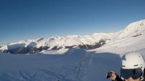 48hrs Davos Ski Resort Switzerland