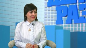 "Деловой разговор" - как добиться взаимопонимания между родителями и детьми? (Бийское телевидение)