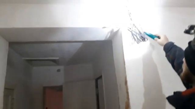 Завтра вязаный рынок.И снова соло /племянник Мусса/ по электрики. Ремонт продолжается. смотреть онлайн