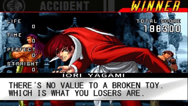 GAMEPLAY The King of Fighters 98 Ultimate Match Final Edition ????? смотреть онлайн