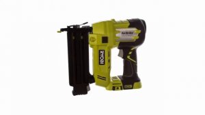 Аккум гвоздезабиватель Ryobi ONE+ R18N18G-120S 5133003860 с гарантией производителя от 2 до 5 лет