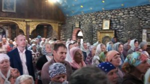 Годовщина преставления схиархимандрита Георгия, 18.06.2021, хутор Некрасова