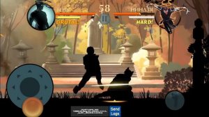 Shadow fight 2 : собираем сет монаха