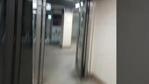 Новые Черемушки метро, выход на профсоюзную, вечер