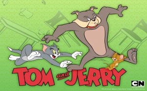 Tom and Jerry коллекция фигурок