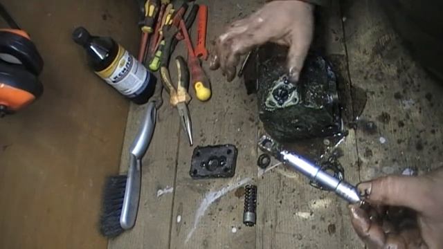 ГИДРО РАСПРЕДЕЛИТЕЛЬ КМЗ-012 МАКСИМУМ