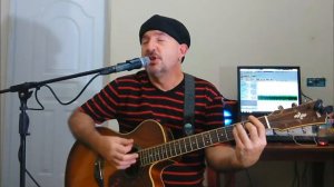 Cris Rea cover ( the road to hell )