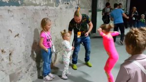 Видео-Жара 2017  NikolCrazy Family Я-Алиса  ПУПСИ КИРА Хомки// Гимнастической челлендж АБВ