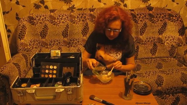 Маска для лица из гриба ЛИСИЧКА. Mushroom Cosmetics. смотреть онлайн