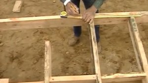 Каркасные Полы и Лестницы. Фильм Ларри Хона. Часть 1.