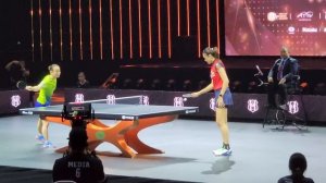 MANIKA Batra 🇮🇳 Vs MIMA Ito 🇯🇵 Semifinal Asian CUP BANGKOK