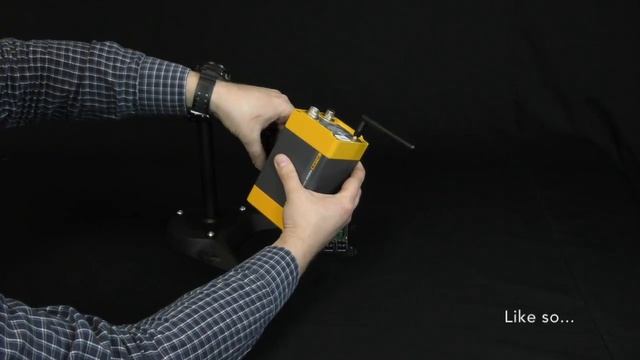 How To Mount and Connect Your Fluke RSE300 or RSE600 Infrared Camera смотреть онлайн