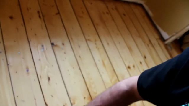 How To Sand & Refinish Century Old Pine Floor - Ask Questions - Leave Comments (Ep#32) смотреть онлайн