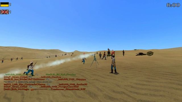 Napoleonic Wars - NA Line Battles 06/27/2014 - 1st Reddit смотреть онлайн