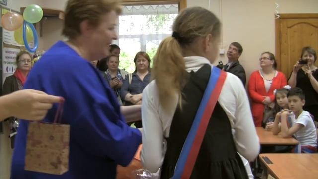 Окончание начальной школы смотреть онлайн