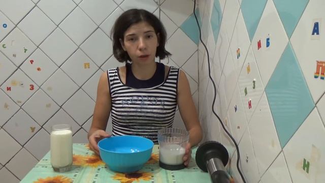 Молочный ДЕСЕРТ с МОЛОКОМ. Быстрый завтрак на каждый день. Легкий. За 5 – 10 минут! Лёгкие десерты