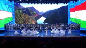 Нигина Амонкулова-Точикистон Nigina Amongulova-Tojikiston