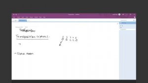 Cryptography: Hill Cipher and Keyless Transposition Cipher