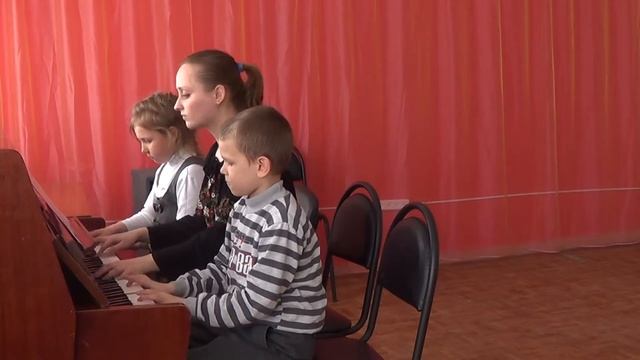 итальянская полька смотреть онлайн