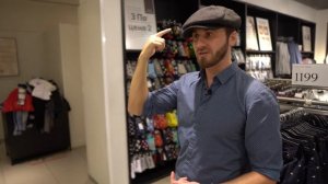 H&M мужская одежда осень-зима 2020/2021