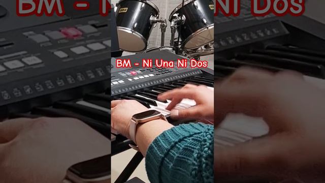 #BM#NiUnaNiDos#piano#pianomusic