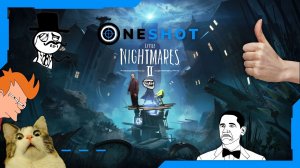 Баги, Приколы, Фейлы Со Стрима #1 / Проходим Маленькие Кошмарики 2 / Little Nightmares 2