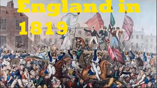 Stanza wise summary of England in 1819  by Percy Bysshe Shelley смотреть онлайн