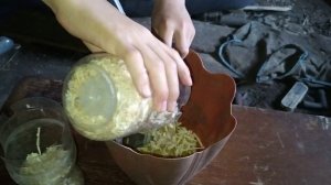 КАК РАЗВОДИТЬ ОПАРЫШЕЙ В ДОМАШНИХ УСЛОВИЯХ / 100 ОПАРЫШЕЙ ЗА 15 МИНУТ / Много рыбы за 10 минут