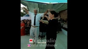 Свадьба в горном селе ИРАГИ #танцы #свадьба