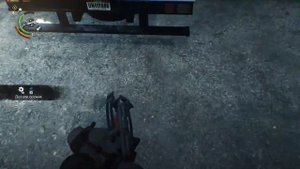 The Evil Within 2 - Где найти пистолет с лазерным прицелом