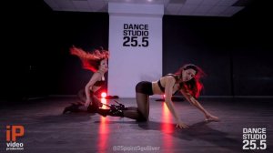 Strip & Heels collab. Kate Kacharava & Karina Davydova || Dance Studio 25.5