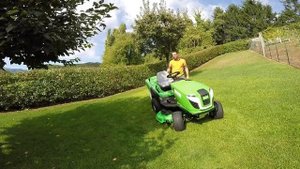 Садовый минитрактор Viking МT 6127 1 ZL