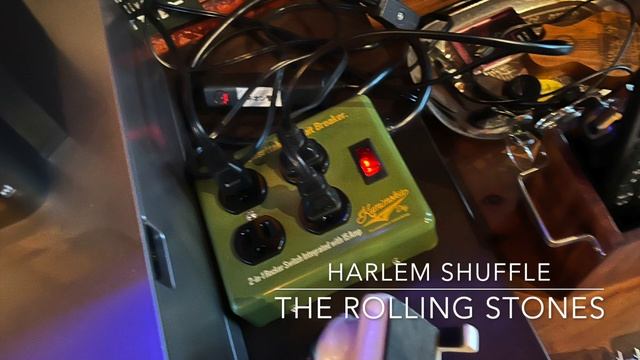 Harlem Shuffle The Rolling Stones смотреть онлайн