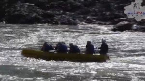 Сплав по Катуни