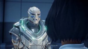 Sleeping Dragons #29 ~ Mass Effect: Andromeda