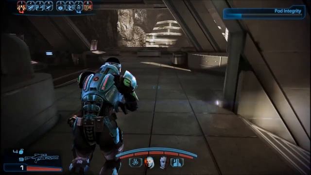 Let's Play Mass Effect 3 #026: The Scorpion Stings смотреть онлайн