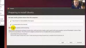 Create Rescue USB Part 3 Install Ubuntu