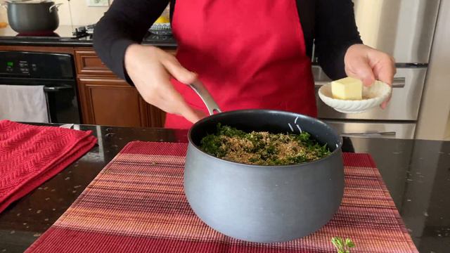 Harira - WHOLESOME ALGERIAN SOUP - حريرة смотреть онлайн